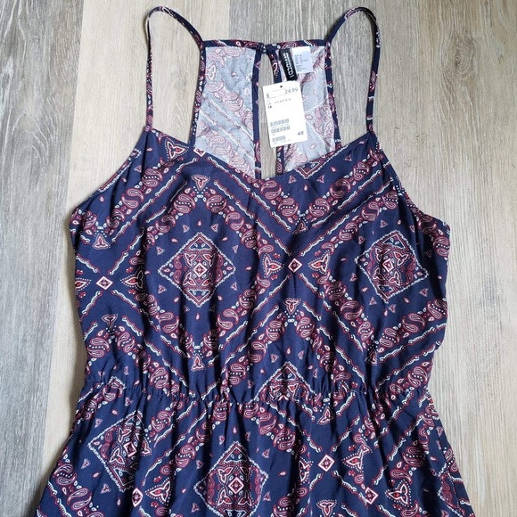 NWT H&M MAXI DRESS - Picture 10 of 10